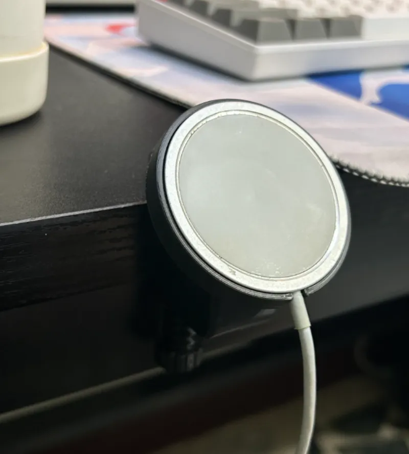 Magsafe holder(30mm table)