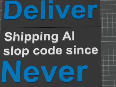 DevPro Logo Plate Insert