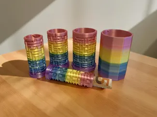 Labyrinth-Puzzle 