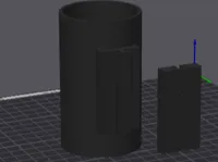 0.2mm layer, 2 walls, 15% infill