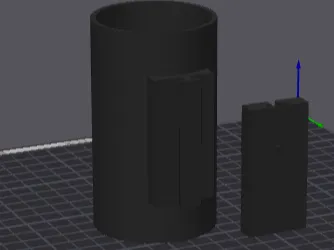Stage 6 Oil Bottle Holder (Fit)