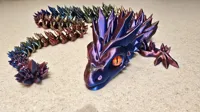 10mm glass eye version