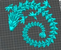 0.2mm layer, 2 walls, 15% infill