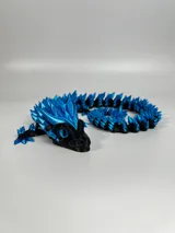 Артикулирана фигурка Crystal Dragon
