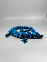 Артикулирана фигурка Crystal Dragon
