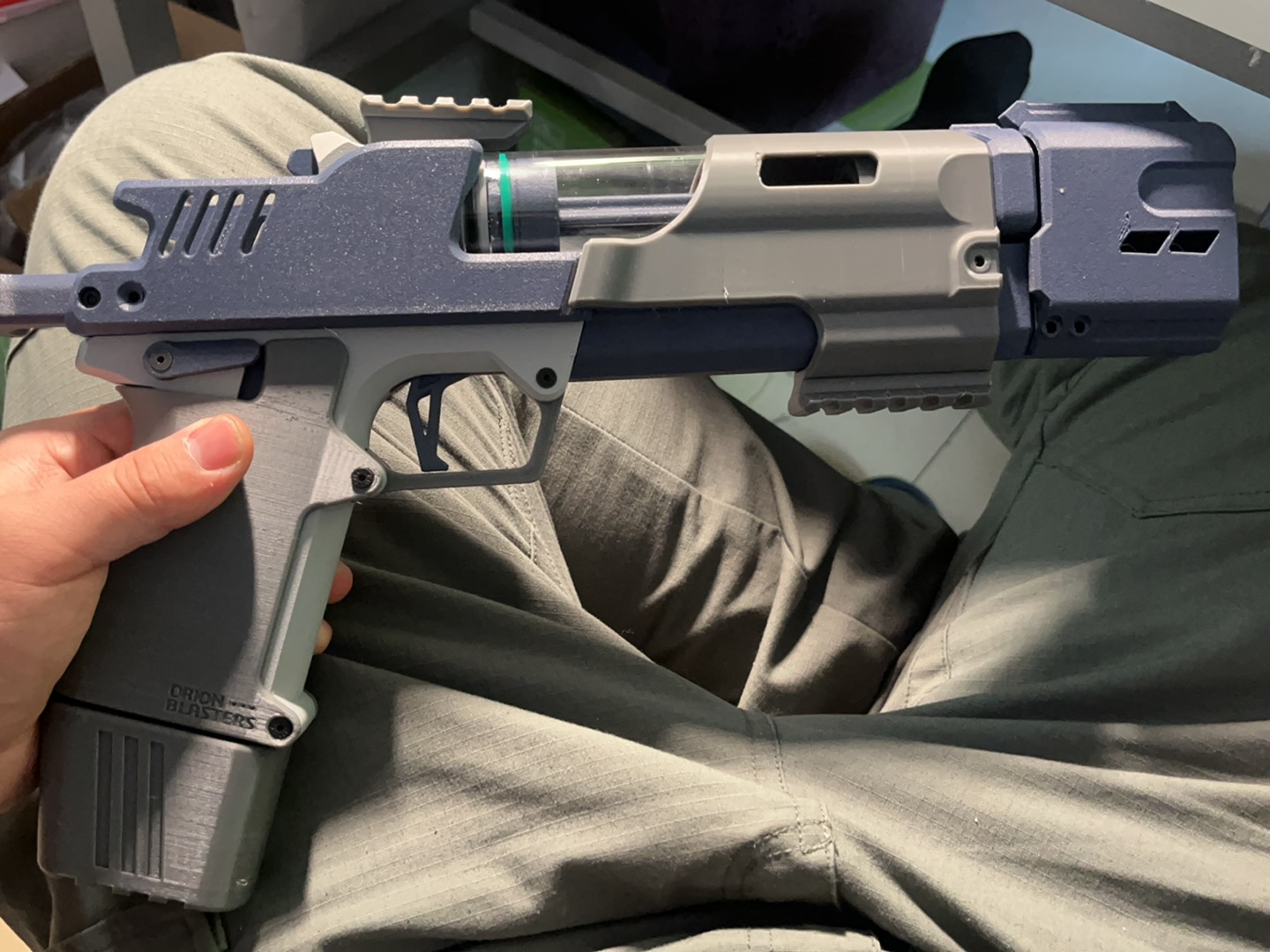 ZT-01软蛋发射玩具~dan手拉