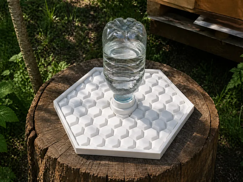 drinker for bees