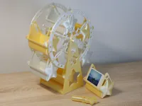 0.2mm 层高, 3 层墙, 5% 填充