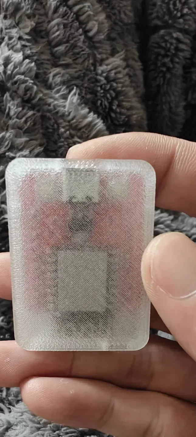 esp8266 enclosure