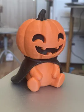 Estante o repisa: Halloween cute boy — vista de referencia 3