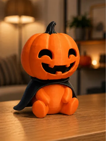Estante o repisa: Halloween cute boy — vista de referencia 2
