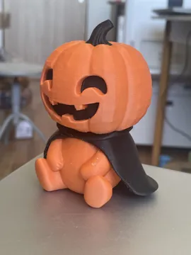 Estante o repisa: Halloween cute boy — vista de referencia 5