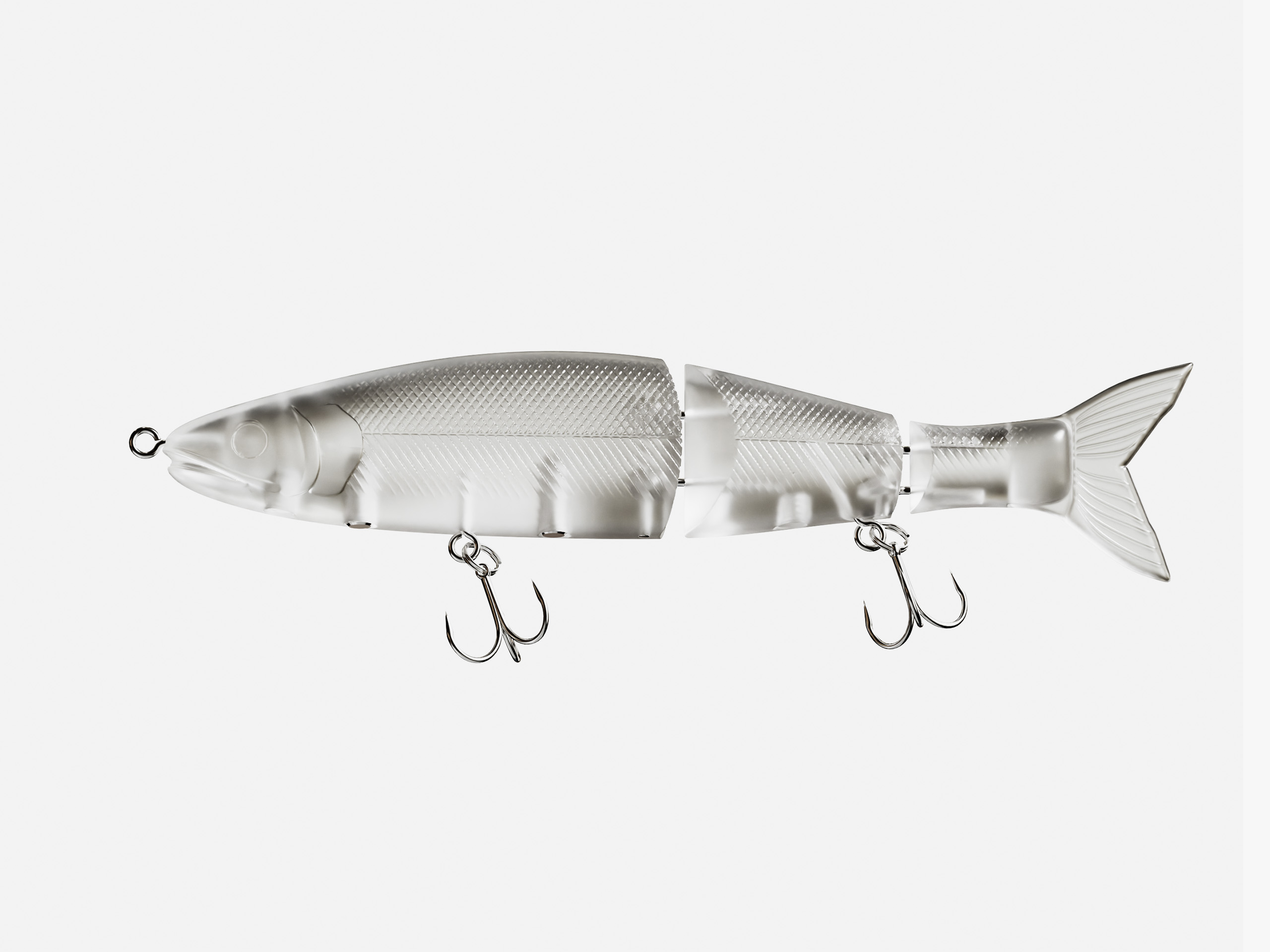 Glidebait v1 - Pike Fishing Lure - 1