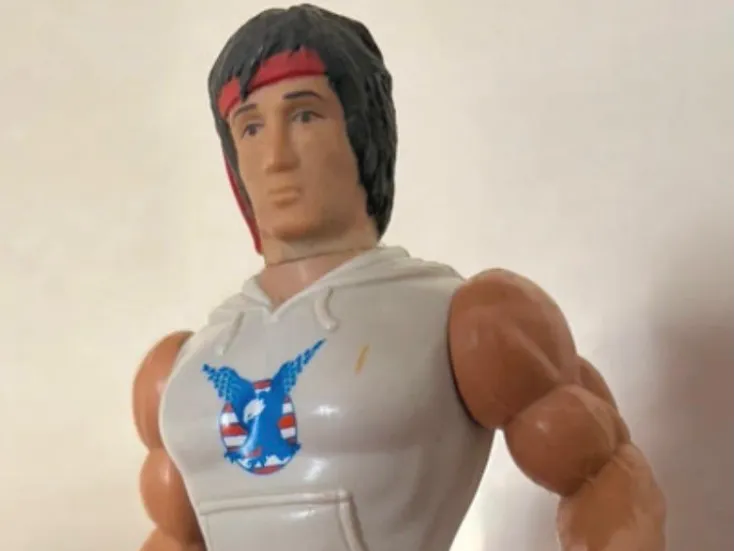 Rambo!