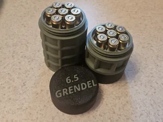 6.5 Grendel Quick Case