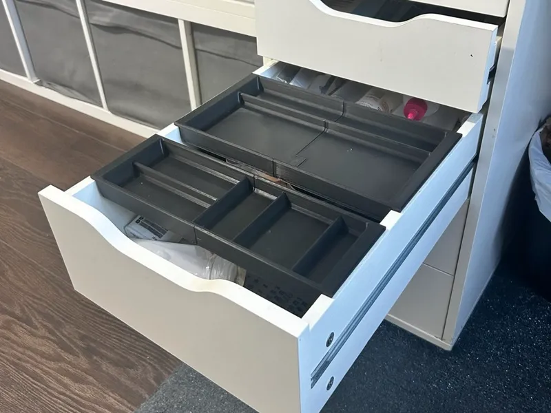 Maximize Your Alex IKEA Drawer Space!!! (7 models)