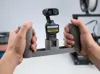 Cinematic Dual-Grip Rig, optimized parameters forallprinters