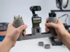 weighable Cinematic Dual-Grip Rig