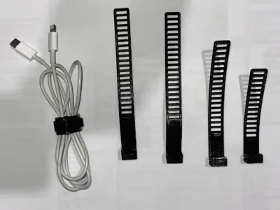 TPU Cable Ties