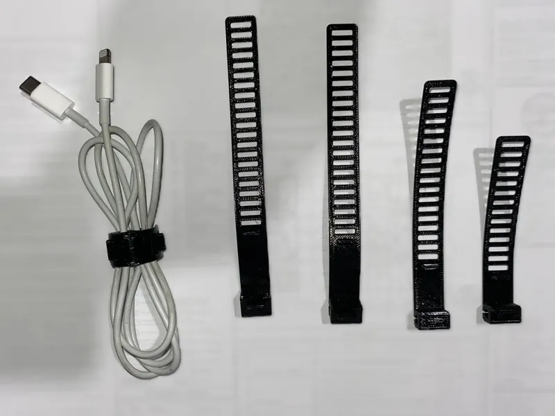 TPU Cable Ties