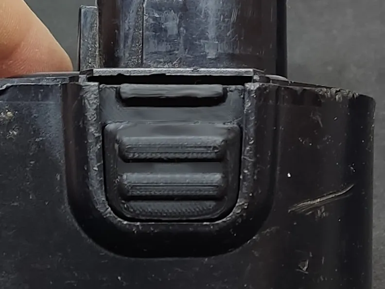 Replacement Battery Release Button DeWALT, REMS ..