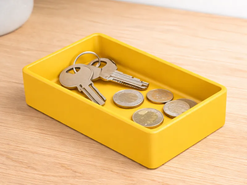 Minimalist Tray