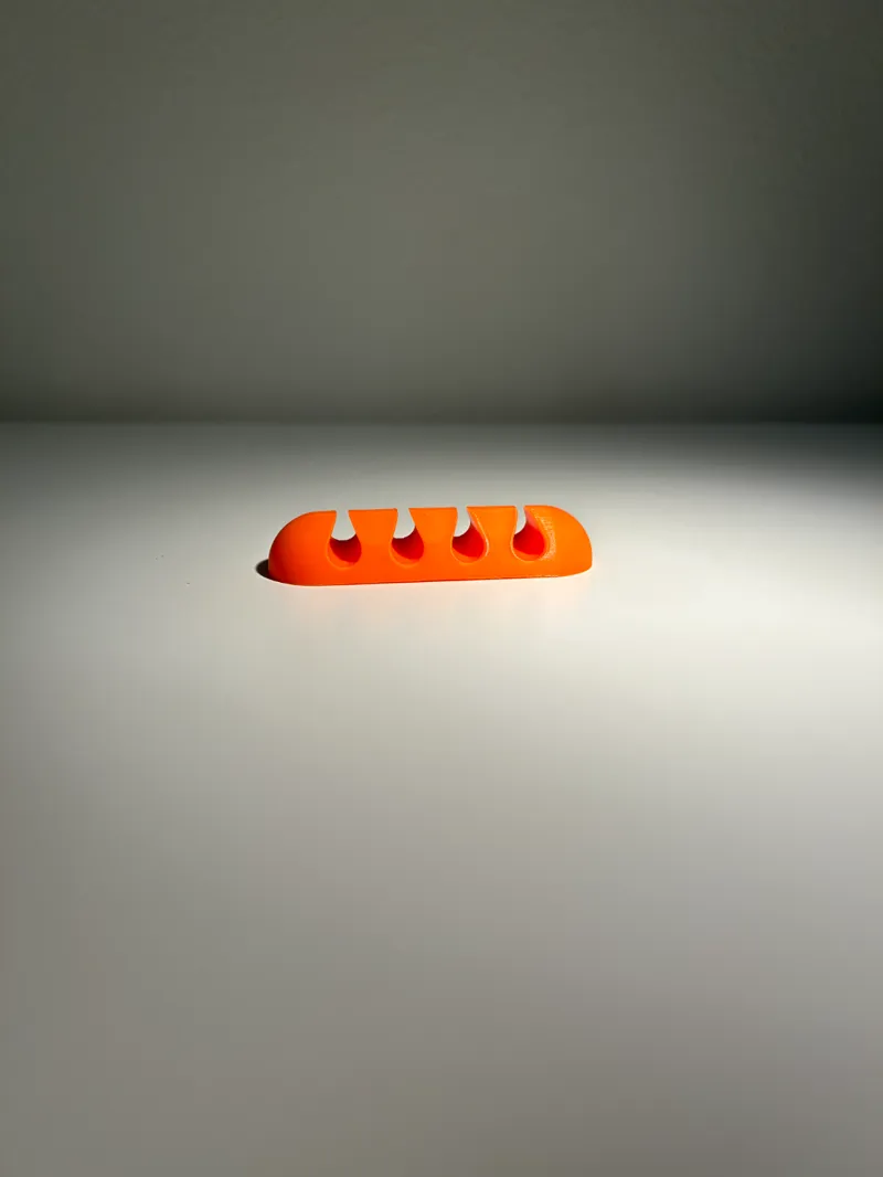 multi cable clip