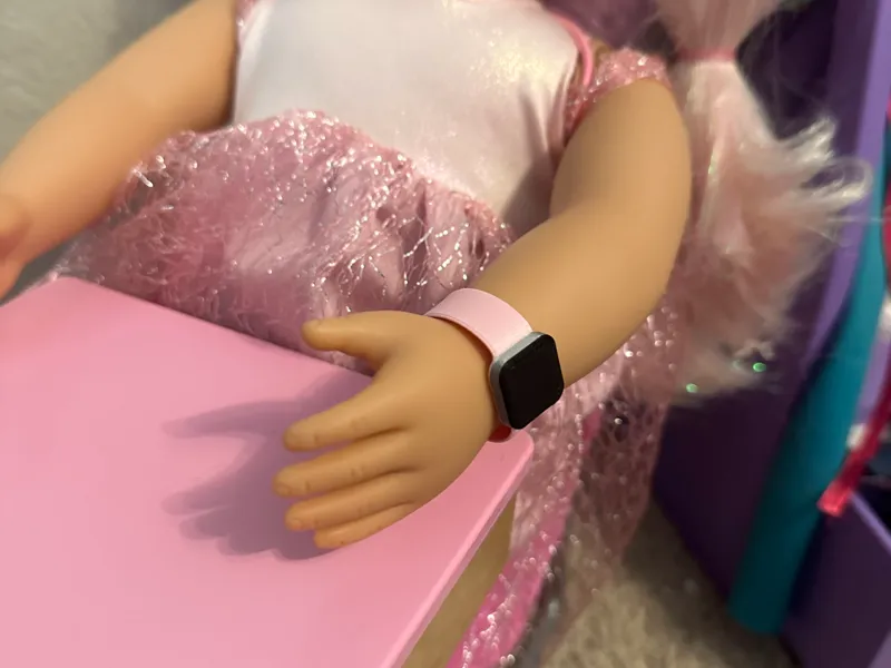 Smart Watch - American Girl/Our Generation Doll