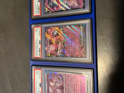 PSA slab display 3x