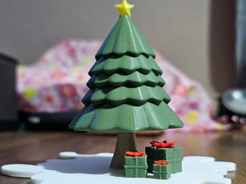 Decoración Navideña