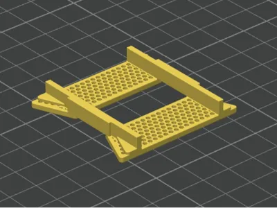 SpeedyBee mini 25 Battery Base