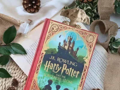 Harry Potter Dobby Bookmark