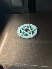 Pentagramme — photo 2