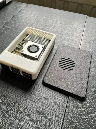 raspberry pi 5 snap case