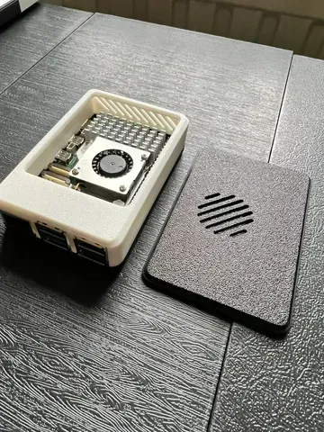 raspberry pi 5 snap case