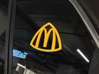 固定方形胶