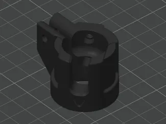 Stealth Press Weller WEP70 mount
