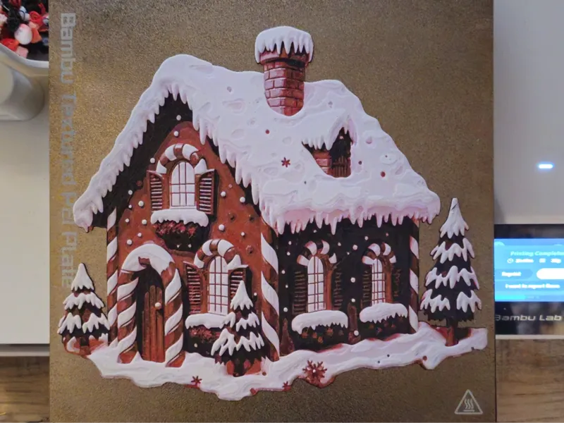 Christmas Home 