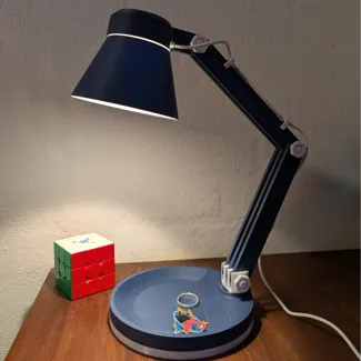 Ikea KAPPLAKE Desk Lamp