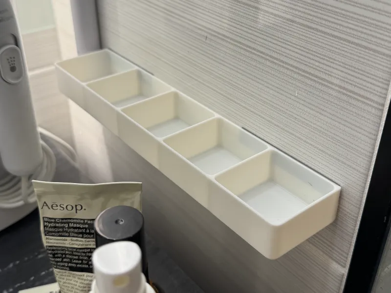 Bathroom Side Tray