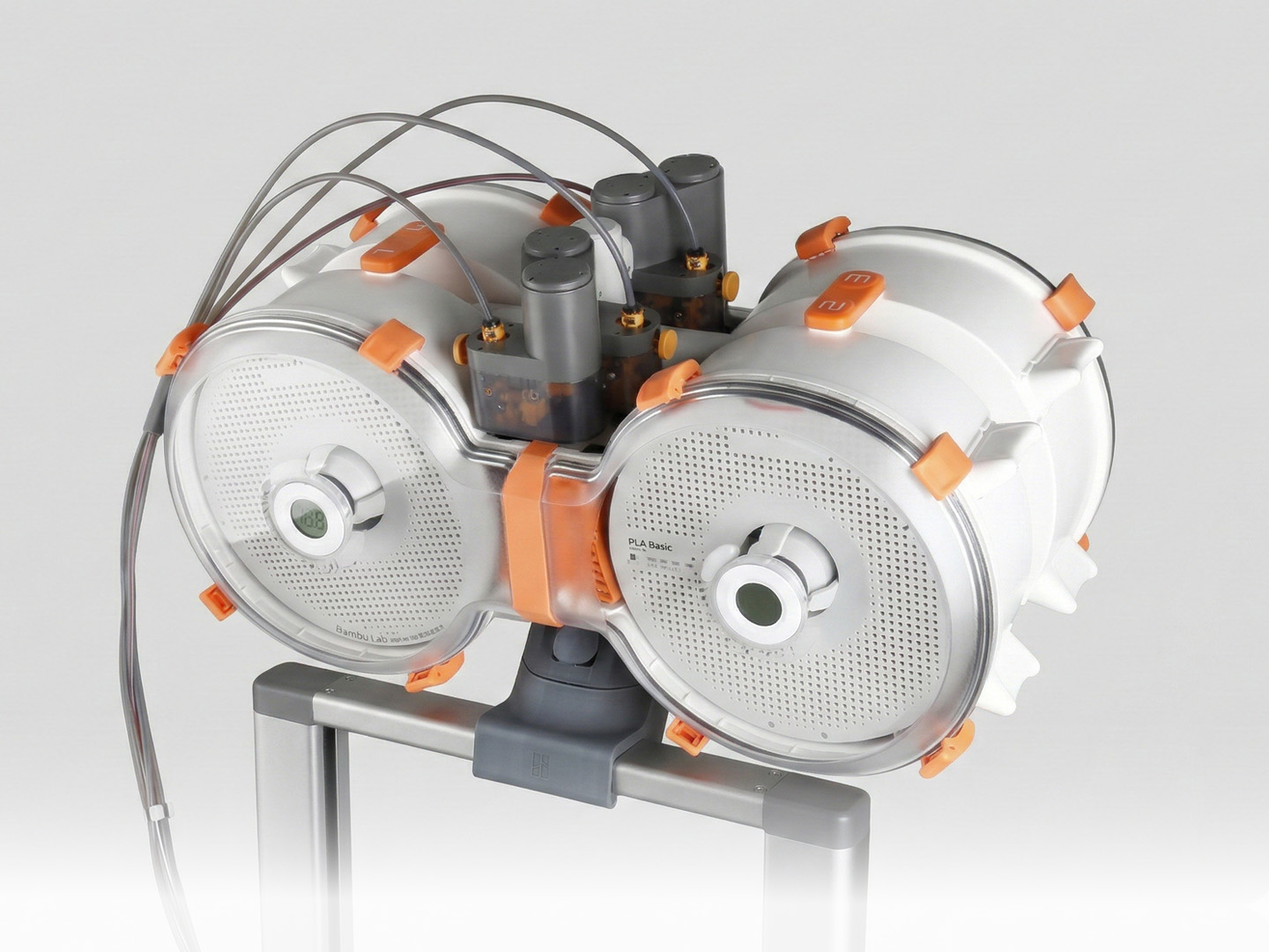 AMS Lite Top Mount for A1 Compact Howarx Enclosure