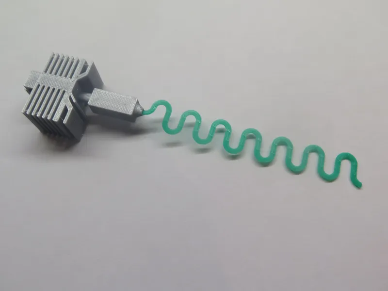 P1S nozzle model