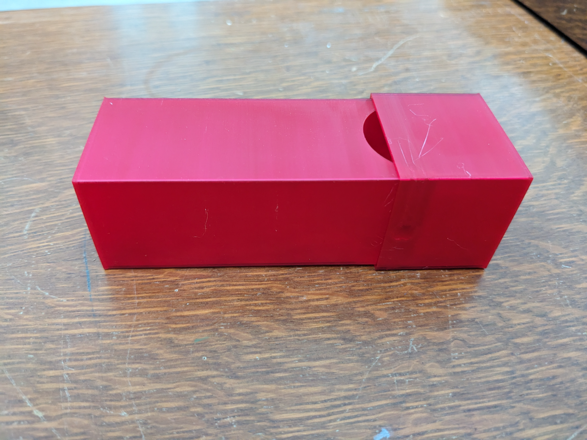Breathe Right Nasal Strip Travel Case