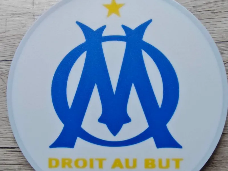 Cover "Olympique de Marseille" Lightbox