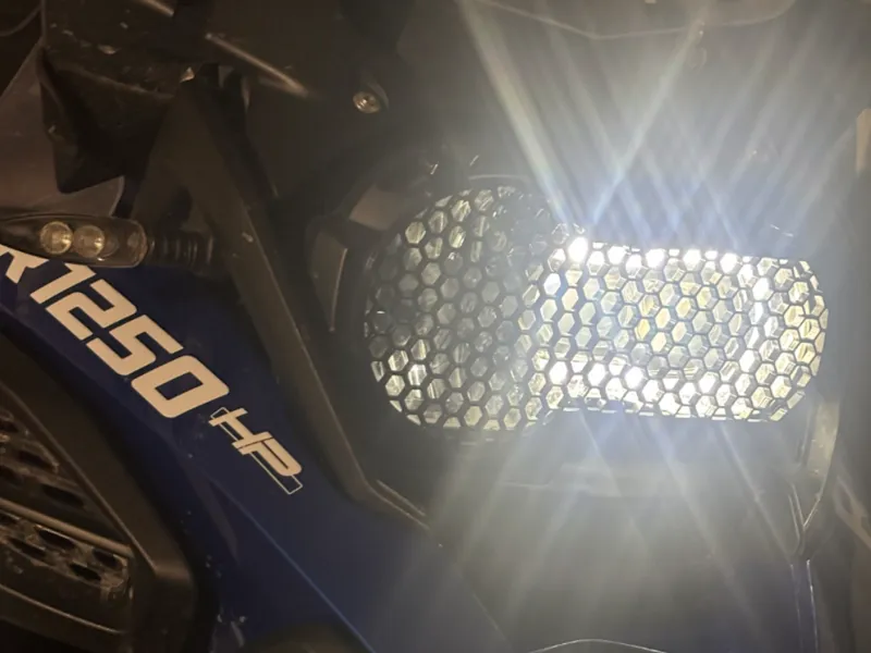BMW 1200GS 1250GS Headlight protector