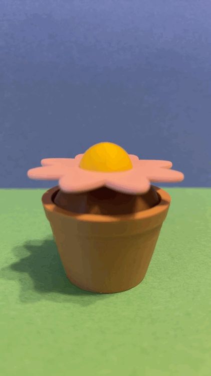 Flower Pot Clicker and Clicker Spinner NO AMS
