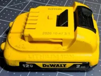 0.2mm layer, 3 walls, 15% infill
