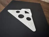 0.16mm layer, 2 walls, 15% infill