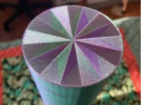 Rain Stick with Post Connections