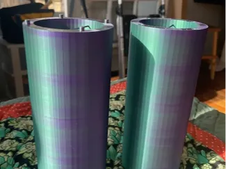 Adjustable Rainstick